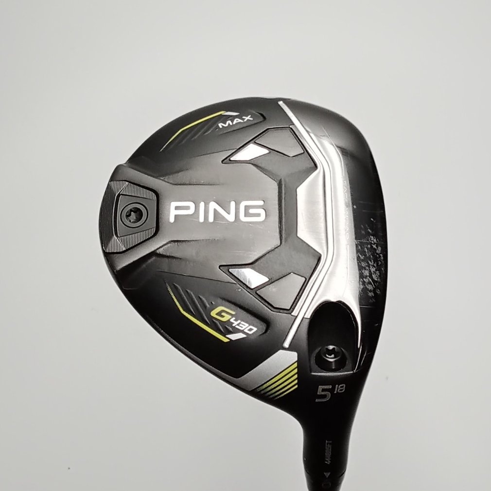 クラブ G430 MAX 10.5 PING TOUR 2.0 CHROME 65 S PING ピン G430 MAX ドライバー TOUR 2.0 CHROME 65 右用