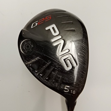 G25 5W 18°  SR TFC　360