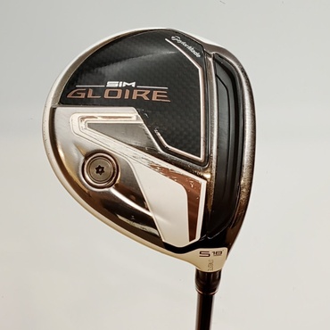 SIM　GLOIRE 5W 18°  R Air　Speeder　TM