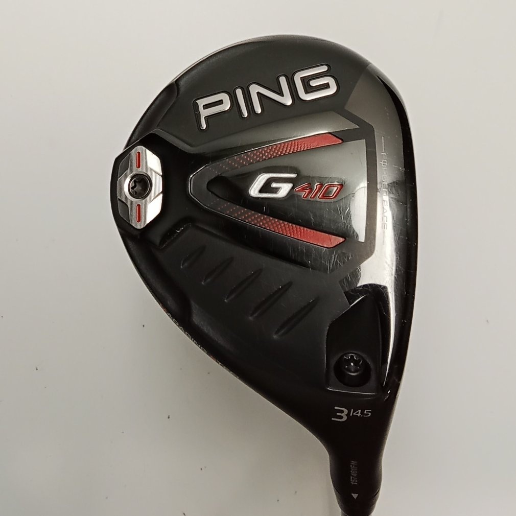 G410 3W 14.5° S ALTA J CB RED｜Alpen Online 公式オンラインストア