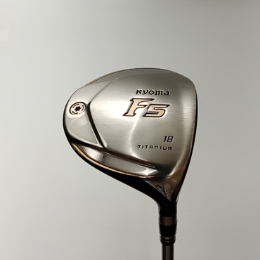 Ryoma　F　Silver FW その他カーボン