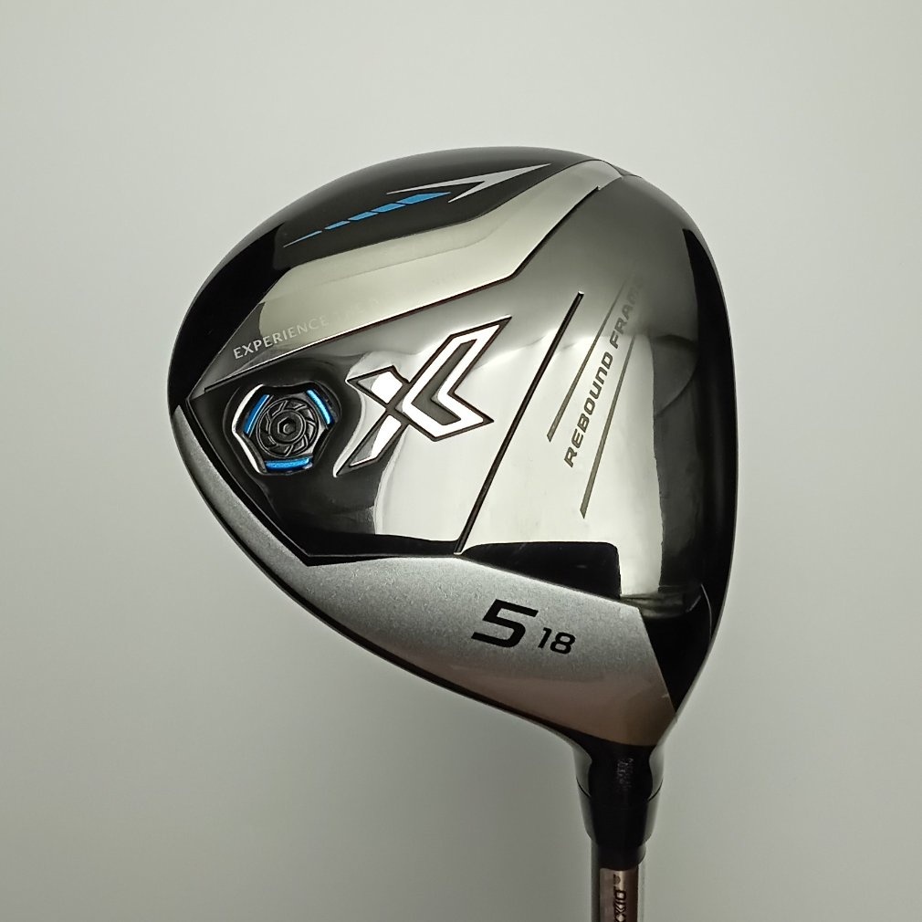 XXIO X -eks- (2024) 5W 18° S Miyazaki AX-3｜Alpen Online