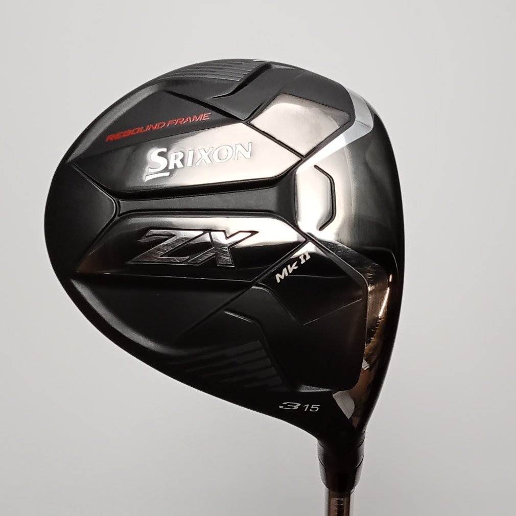 野球 SRIXON ZX MKⅡ 3W 15° S Diamana ZX-Ⅱ50｜Alpen Online 公式