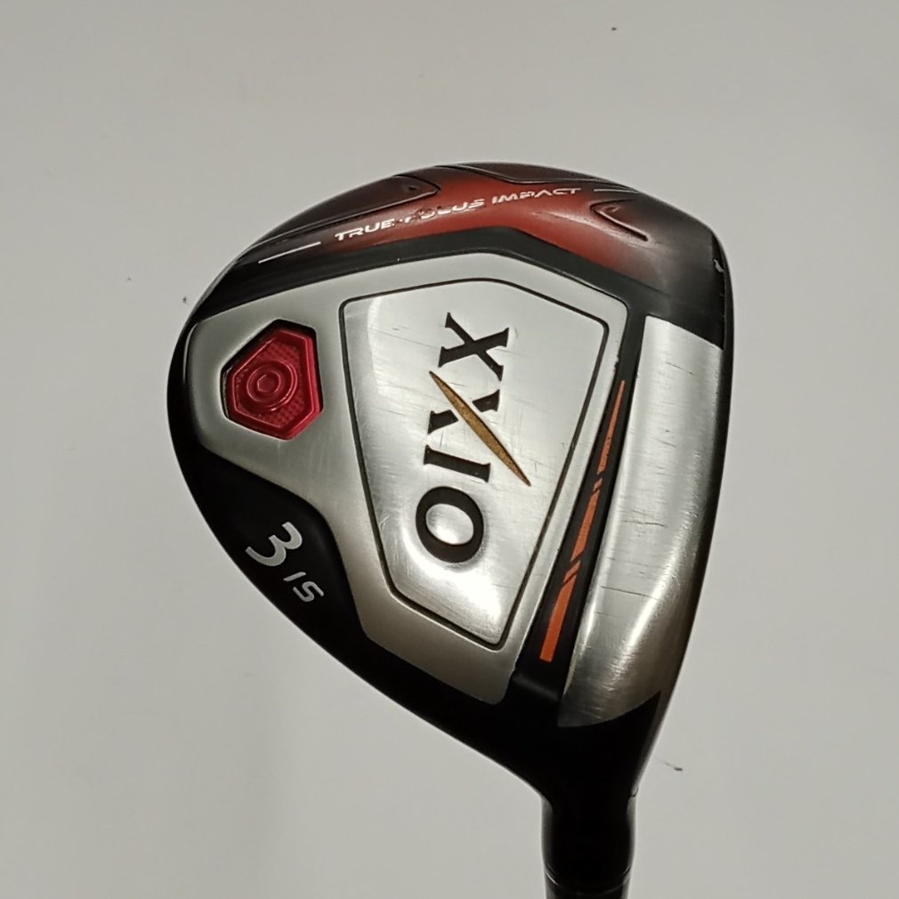 XXIO 10 ﾚｯﾄﾞ 3W 15° SR XXIO MP1000｜Alpen Online 公式オンラインストア
