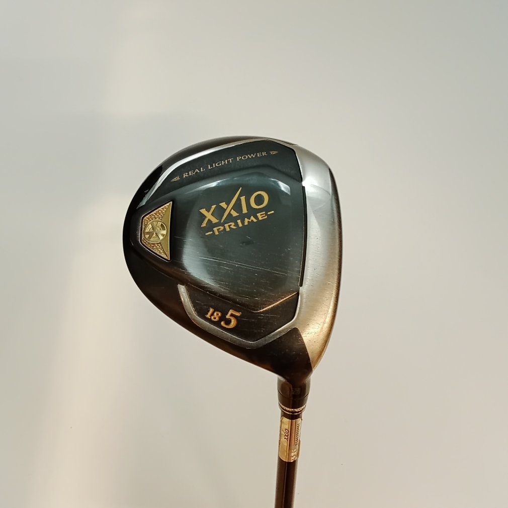 XXIO PRIME (2019) 5W 18° R XXIO PRIME SP-1000｜Alpen Online