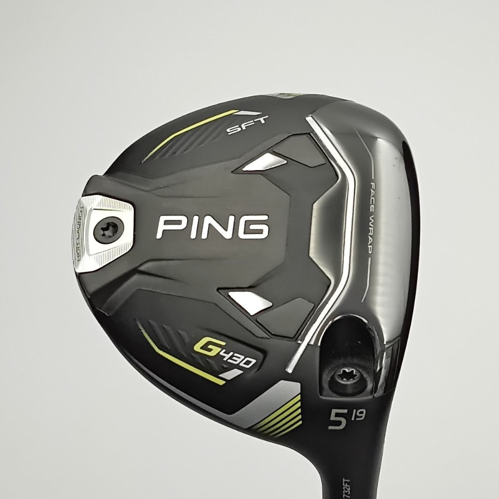 PING G430 SFT HL フェアウェイウッド 5W （19°）ヘッドのみ 【公式通販】