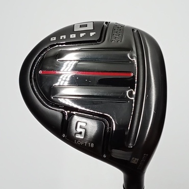 ONOFF　FAIRWAY　ARMS　AKA　(2024) 5W 18°  S SMOOTH　KICK　MP-524F