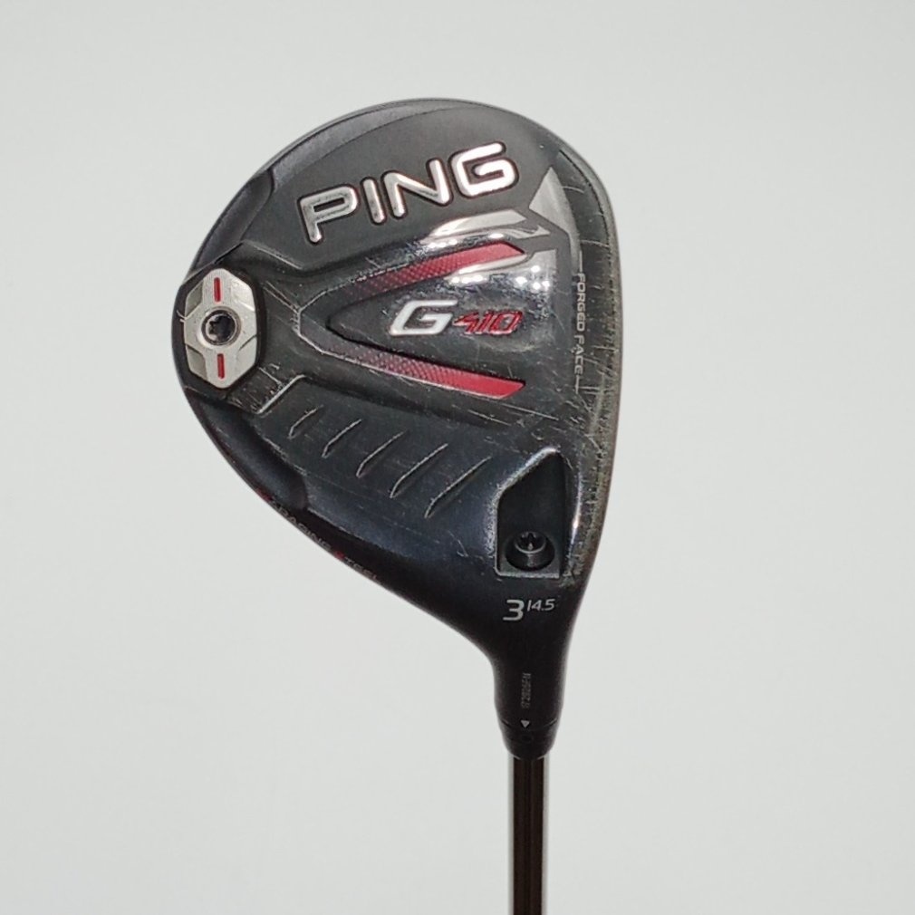 ping ピンG410 3w 14.5°ピンツアー173-65S G410 3W 14.5° S PING TOUR 173-65｜Alpen Online 公式オンラインストア