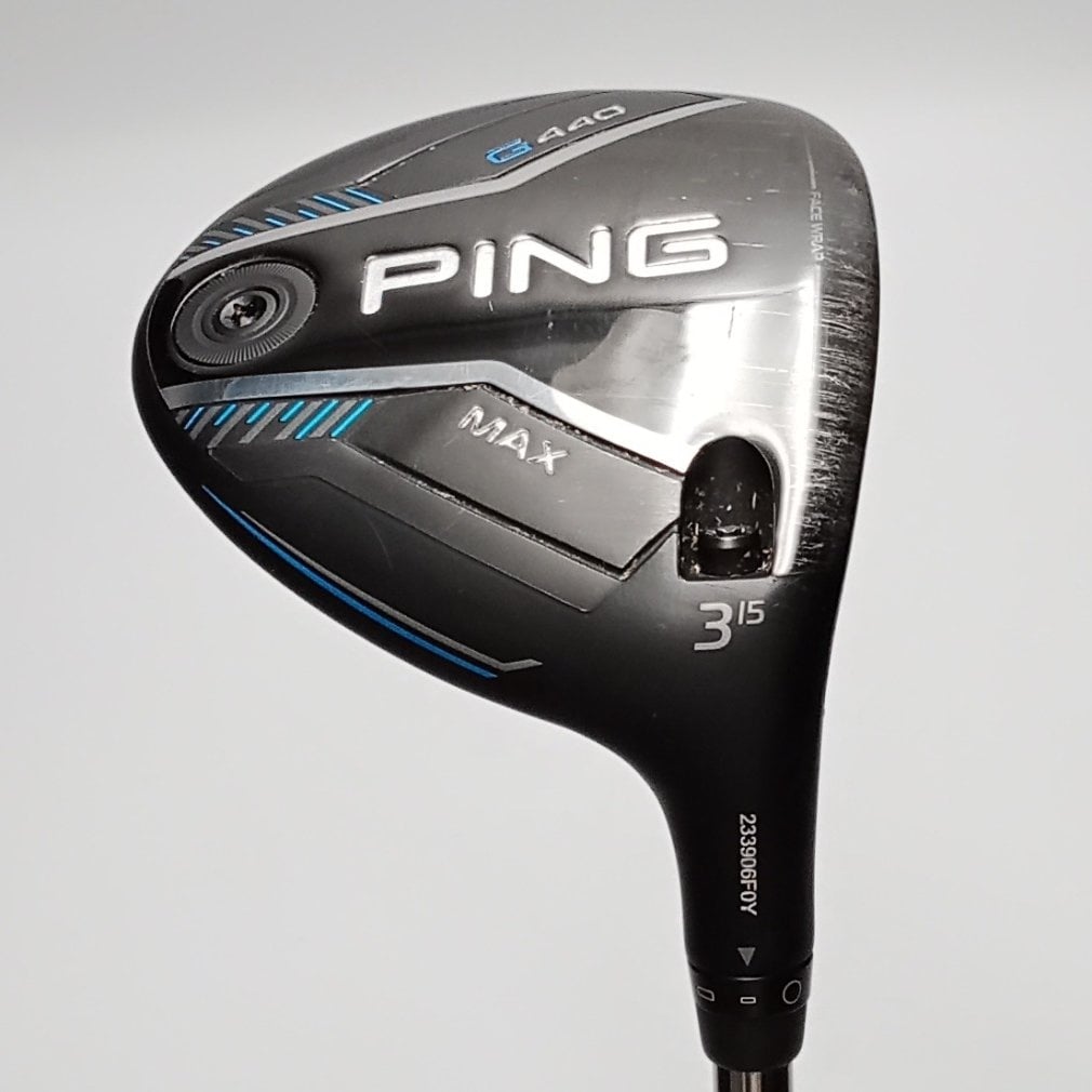 G440 MAX 3W 15° S PING TOUR 2.0 CHROME 65｜Alpen Online 公式