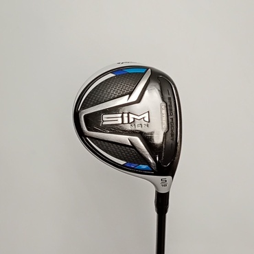 SIM　MAX 5W 18°  R TENSEI　BLUE　TM50