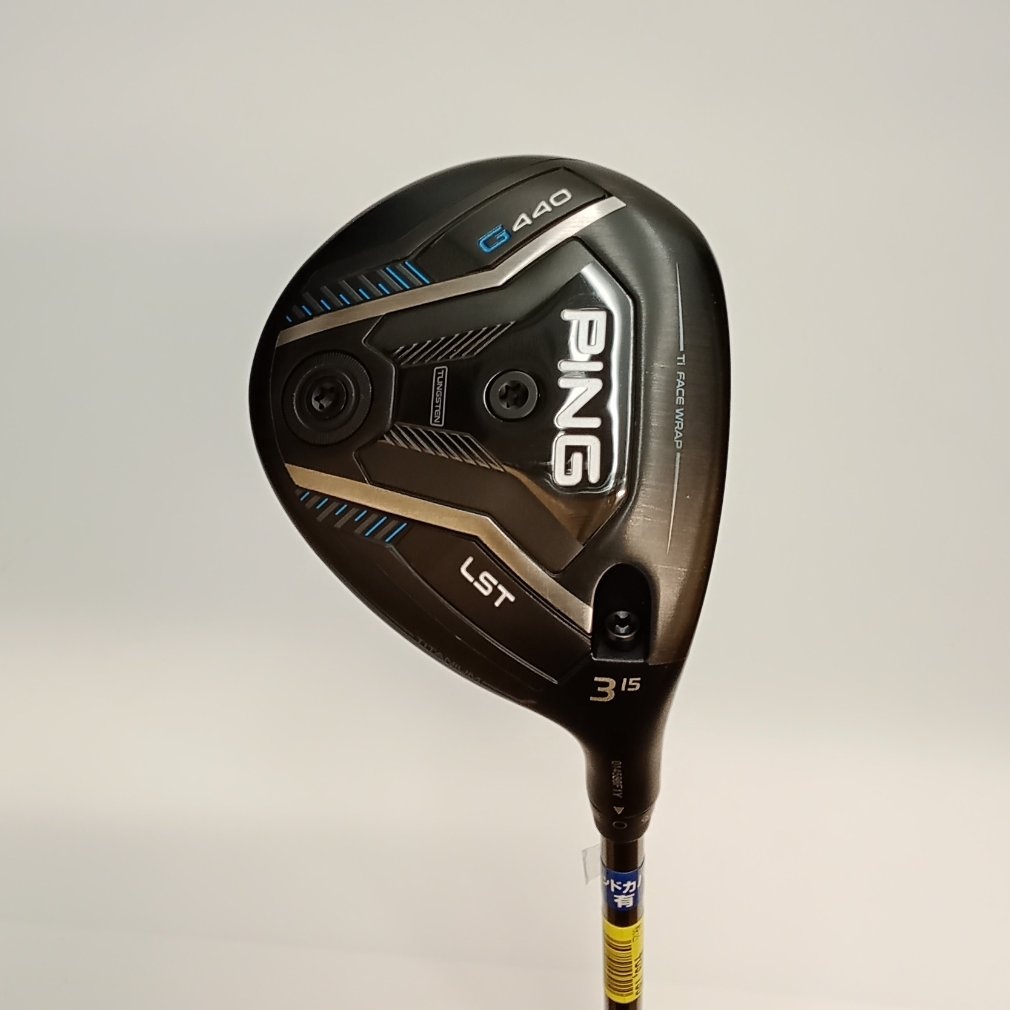 G440 LST 3W 15° S PING TOUR 2.0 BLACK 65｜Alpen Online 公式