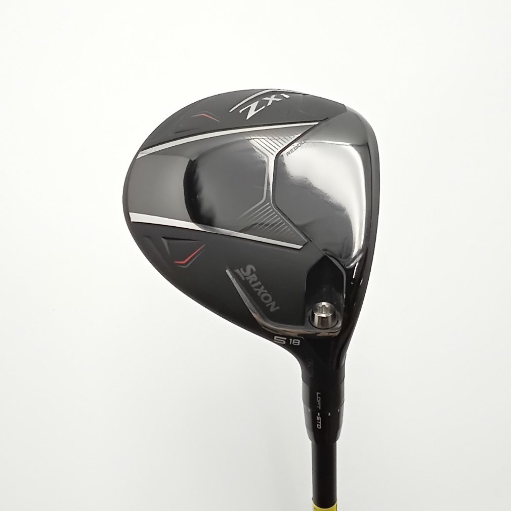 SRIXON ZXi 5W 18° S Diamana ZXi 50｜Alpen Online