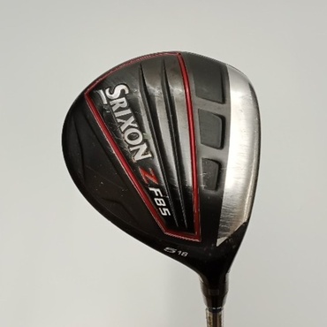 SRIXON　Z　F85 5W 18°  S Speeder　EVOLUTION　V　FW60
