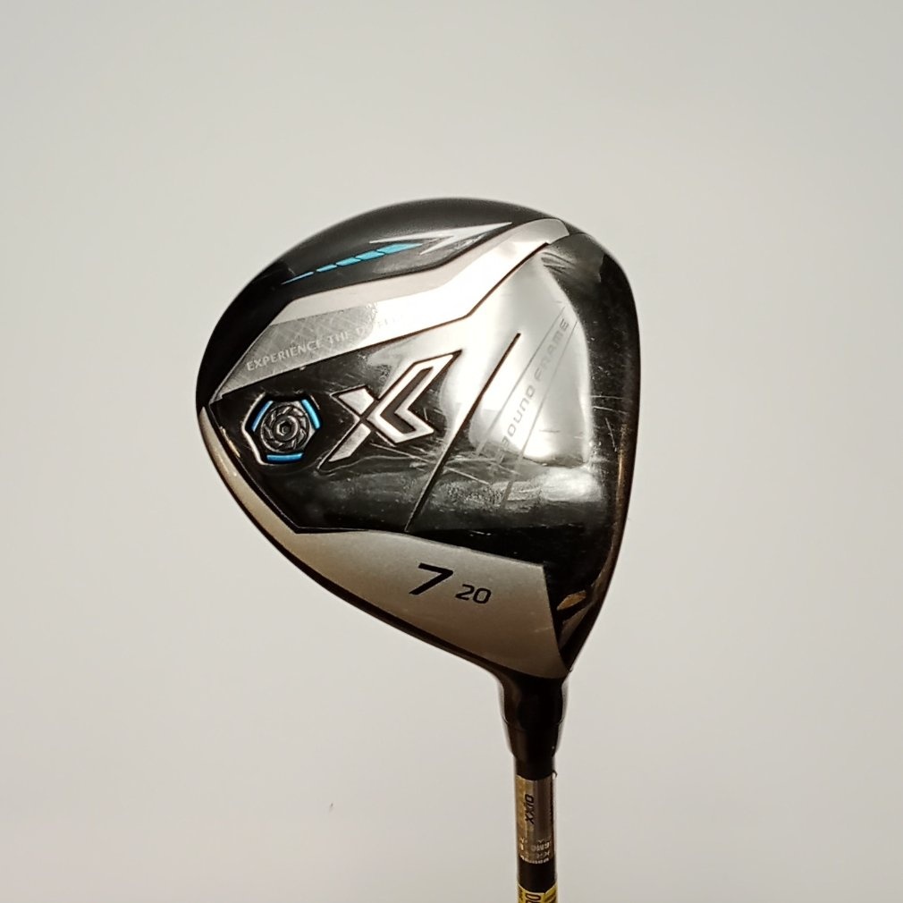 XXIO X -eks- (2024) 7W 20° S Miyazaki AX-3｜Alpen Online