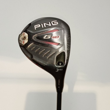 G410 3W 14.5°  R ALTA　J　CB　RED