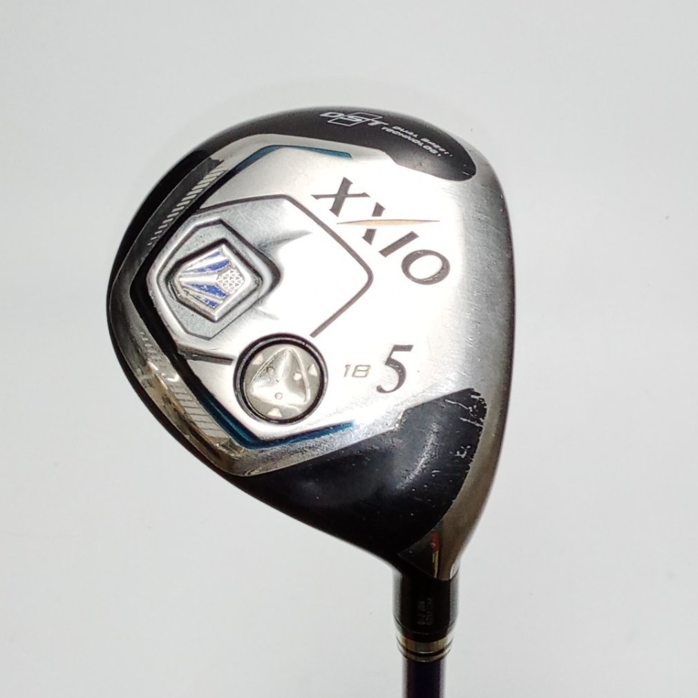 XXIO 8 5W 18° SR XXIO MP800｜Alpen Online 公式オンラインストア