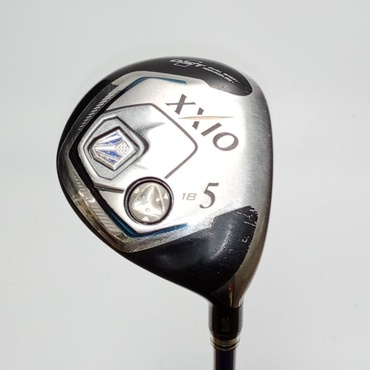 XXIO　8 5W 18°  SR XXIO　MP800