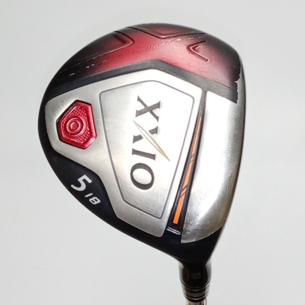 XXIO 10 ﾚｯﾄﾞ 5W 18° SR XXIO MP1000｜Alpen Online 公式オンラインストア