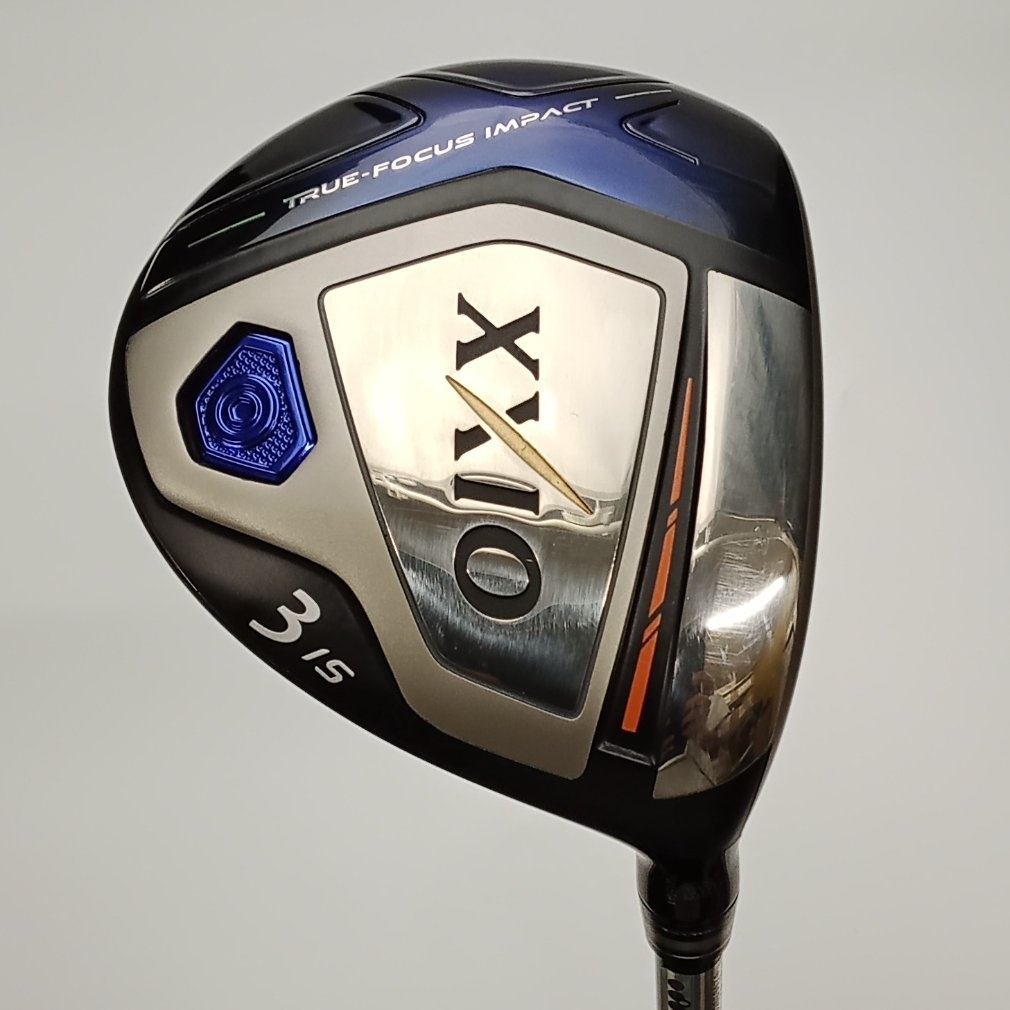 XXIO 10 ﾈｲﾋﾞｰ 3W 15° R XXIO MP1000｜Alpen Online アルペングループ