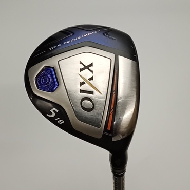 XXIO　10　ネイビー 5W 18°  R XXIO　MP1000