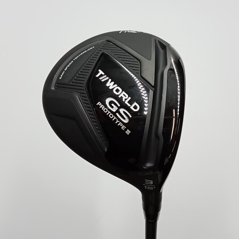 TOUR WORLD GS PROTOTYPE Ⅲ 3W 15° S VIZARD FZ-5｜Alpen Online 公式 