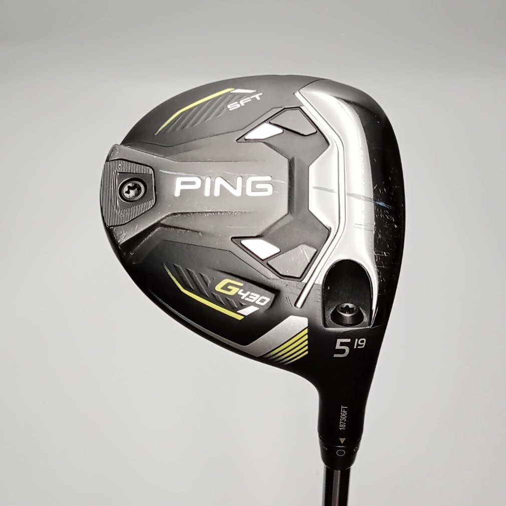 G430 SFT 5W 19° S PING TOUR 2.0 CHROME 65｜Alpen Online