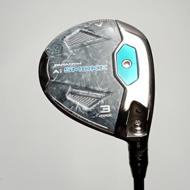Ai　SMOKE　MAX 3W 15°  S TENSEI　50　for　Callaway