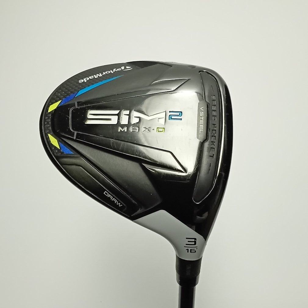 SIM2 MAX D 3W 16° SR TENSEI BLUE TM50｜Alpen Online 公式オンライン