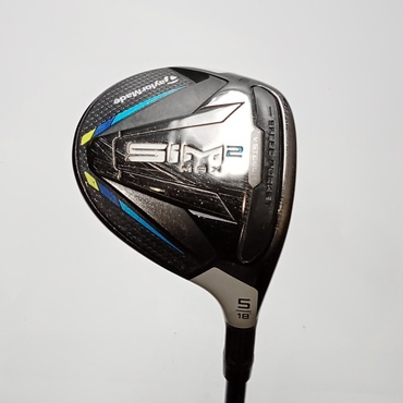 SIM2　MAX 5W 18°  SR TENSEI　BLUE　TM50