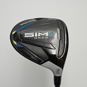 SIM2　MAX　D 3W 16°  S TENSEI　BLUE　TM50