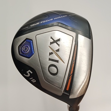 XXIO　10　ネイビー 5W 18°  SR XXIO　MP1000