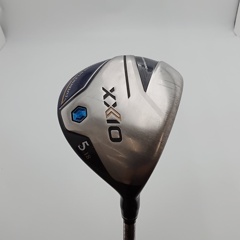 XXIO 12 ﾈｲﾋﾞｰ 5W 18° R XXIO MP1200 ﾈｲﾋﾞｰ｜Alpen Online 公式