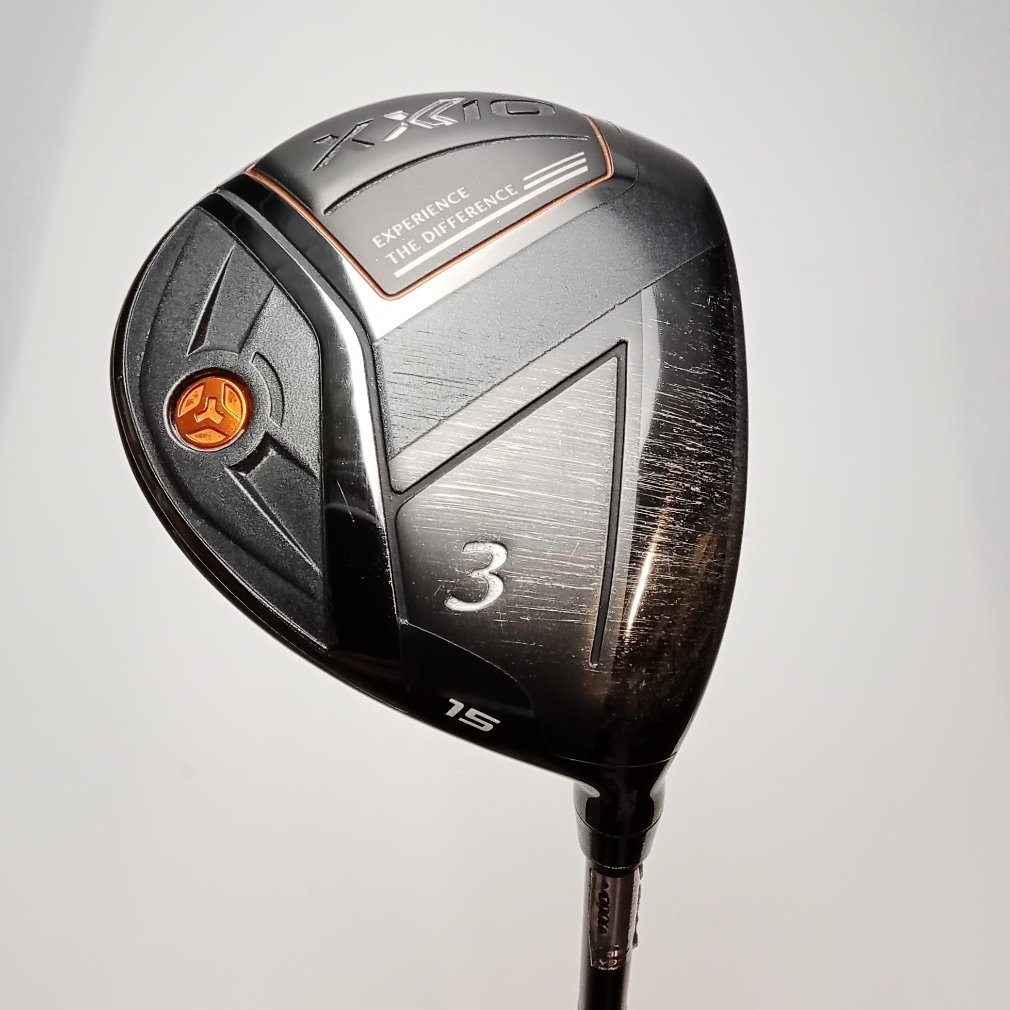 XXIO X -eks- 3W 15° SR Miyazaki AX-1｜Alpen Online 公式オンライン