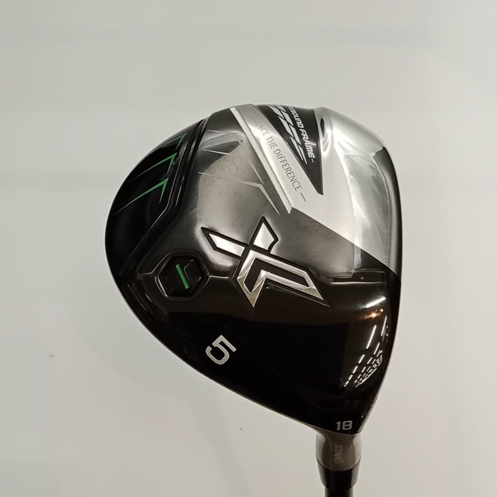 XXIO X -eks- (2022) 5W 18° S Miyazaki AX-2｜Alpen Online 公式