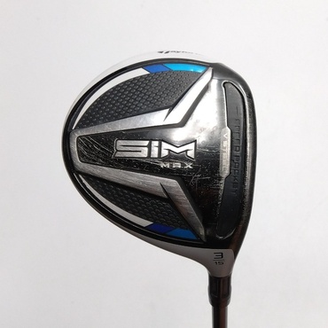 SIM　MAX 3W 15°  S TENSEI　BLUE　TM50