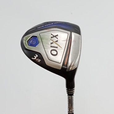 XXIO　10　ネイビー 3W 15°  S XXIO　MP1000