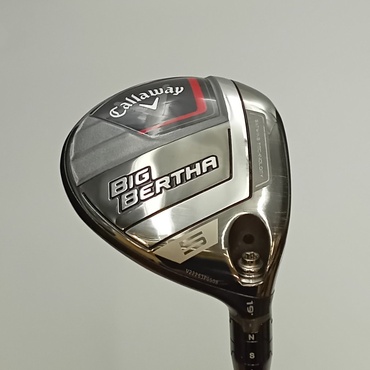 BIG　BERTHA　(2023) 5W 19°  S Speeder　NX　for　Callaway