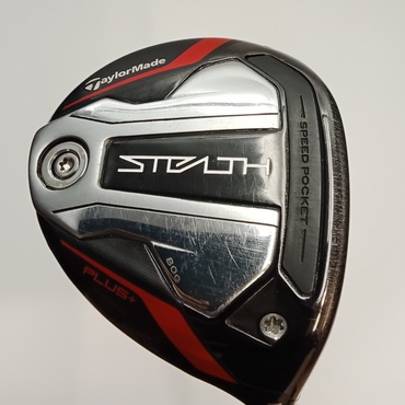 STEALTH　PLUS 5W 19°  S TENSEI　SILVER　TM50　(22)
