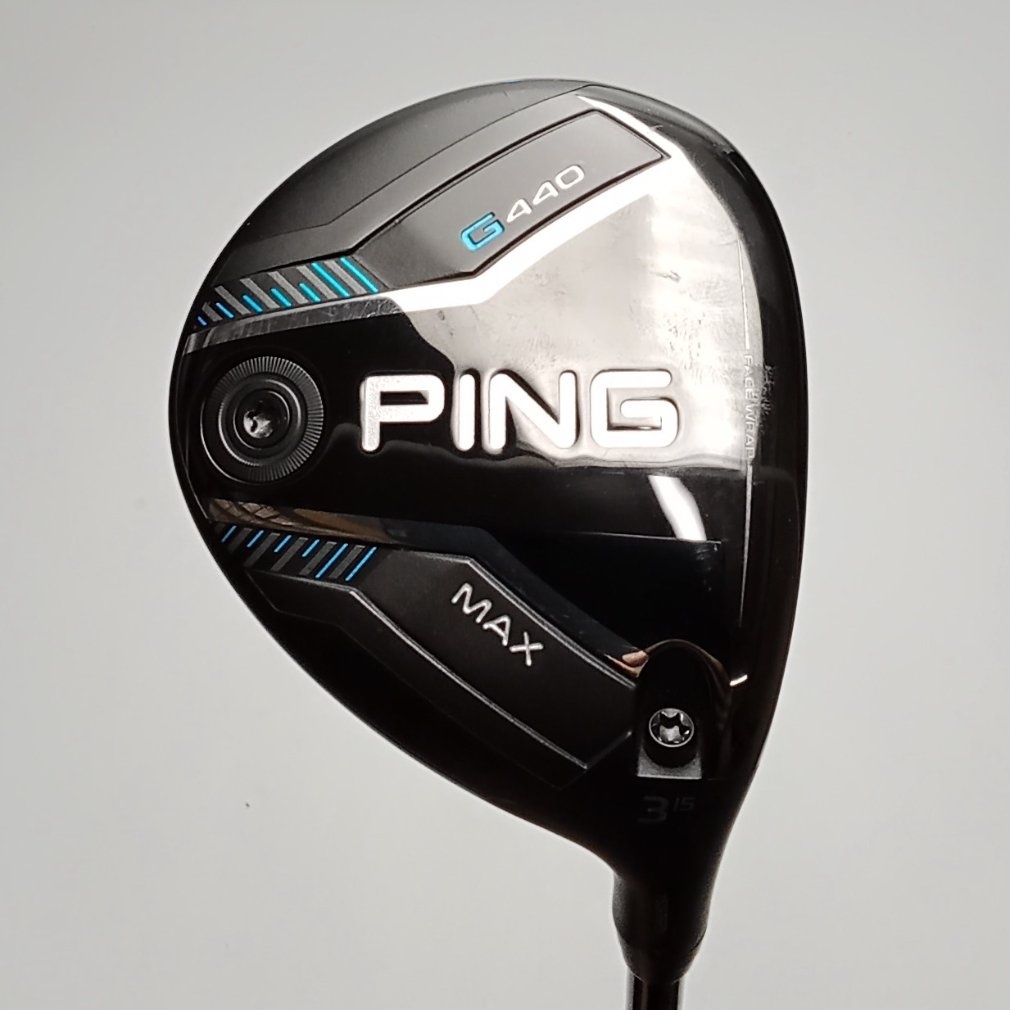 G440 MAX 3W 15° S PING TOUR 2.0 BLACK 65｜Alpen Online