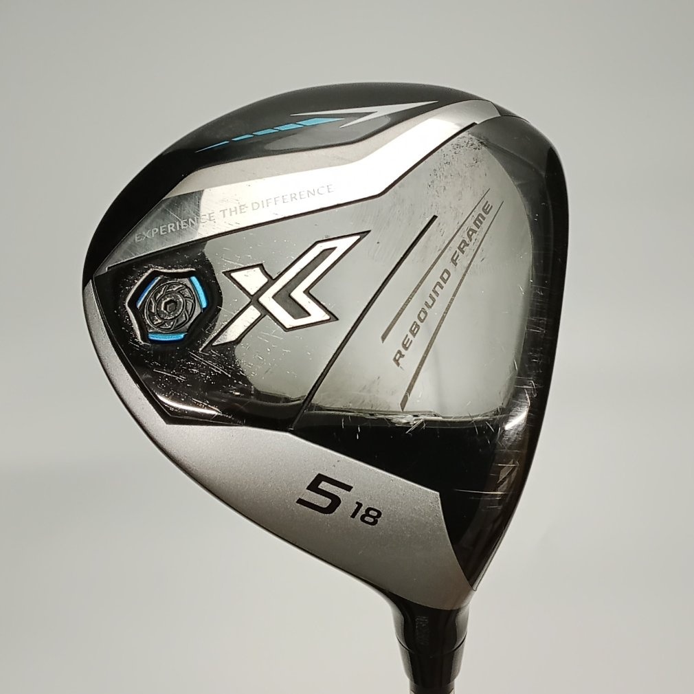 XXIO X -eks- (2024) 5W 18° S Miyazaki AX-3｜Alpen Online