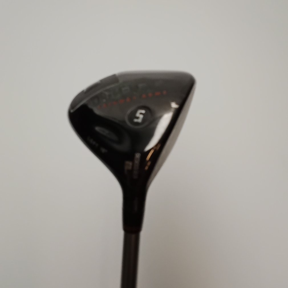 ONOFF FAIRWAY ARMS KURO (2017) 5W 18° SR SMOOTH KICK MP-617F