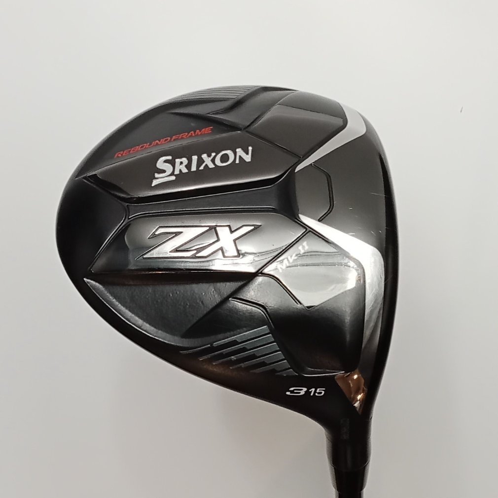 SRIXON ZX MKⅡ FW Diamana Thump FW f65[ｶｽﾀﾑ(通常)]｜Alpen Online