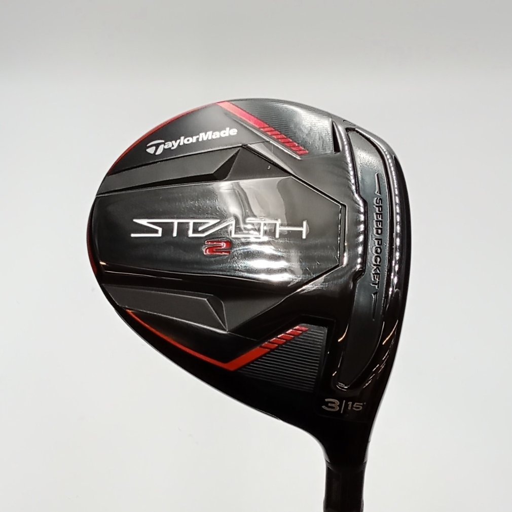 STEALTH2 3W 15° SR TENSEI RED TM50 (22)｜Alpen Online 公式