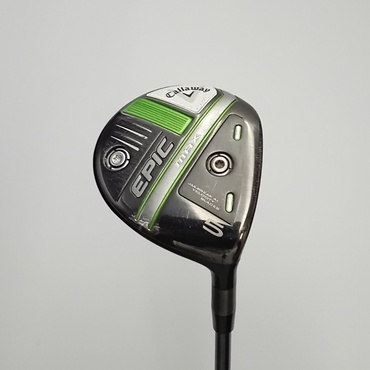 EPIC　MAX 5W 18°  R Diamana　40　for　Callaway