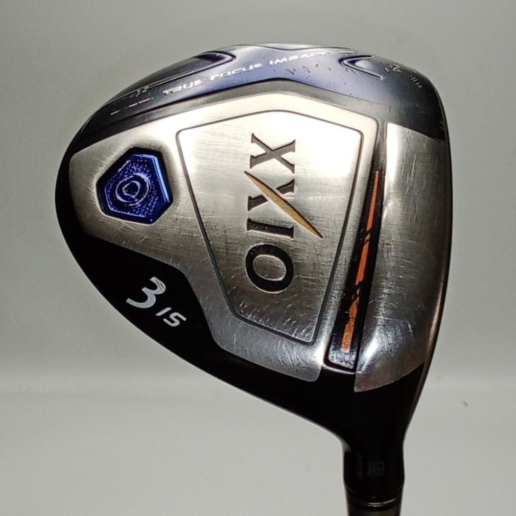 XXIO 10 ﾈｲﾋﾞｰ 3W 15° SR XXIO MP1000｜Alpen Online アルペングループ