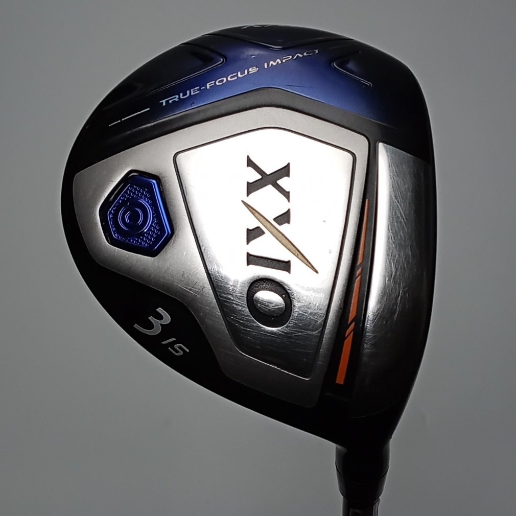18 XXIO10 MP1000 3W （SR） XXIO 0 Dunlop 18deg 5W Good