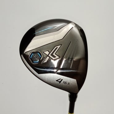 XXIO　X　-eks-　(2024) 4W 16.5°  SR Miyazaki　AX-3