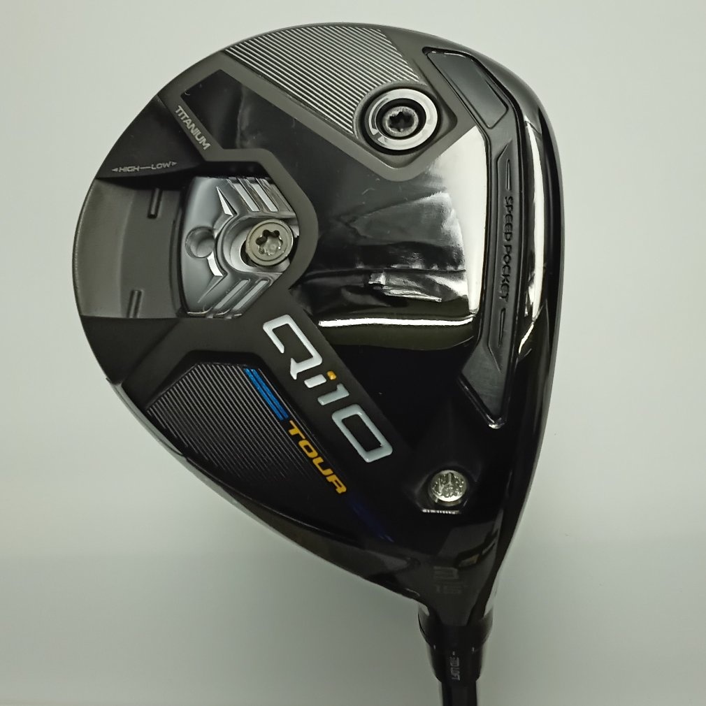 qi10 ツアー　3w ディアマナ Qi10 TOUR 3W 15° S Diamana SILVER TM50｜Alpen Online 公式