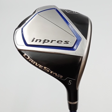 inpres　DRIVESTAR 5W 17°  SR SPEEDER　NX　for　Yamaha　M423f