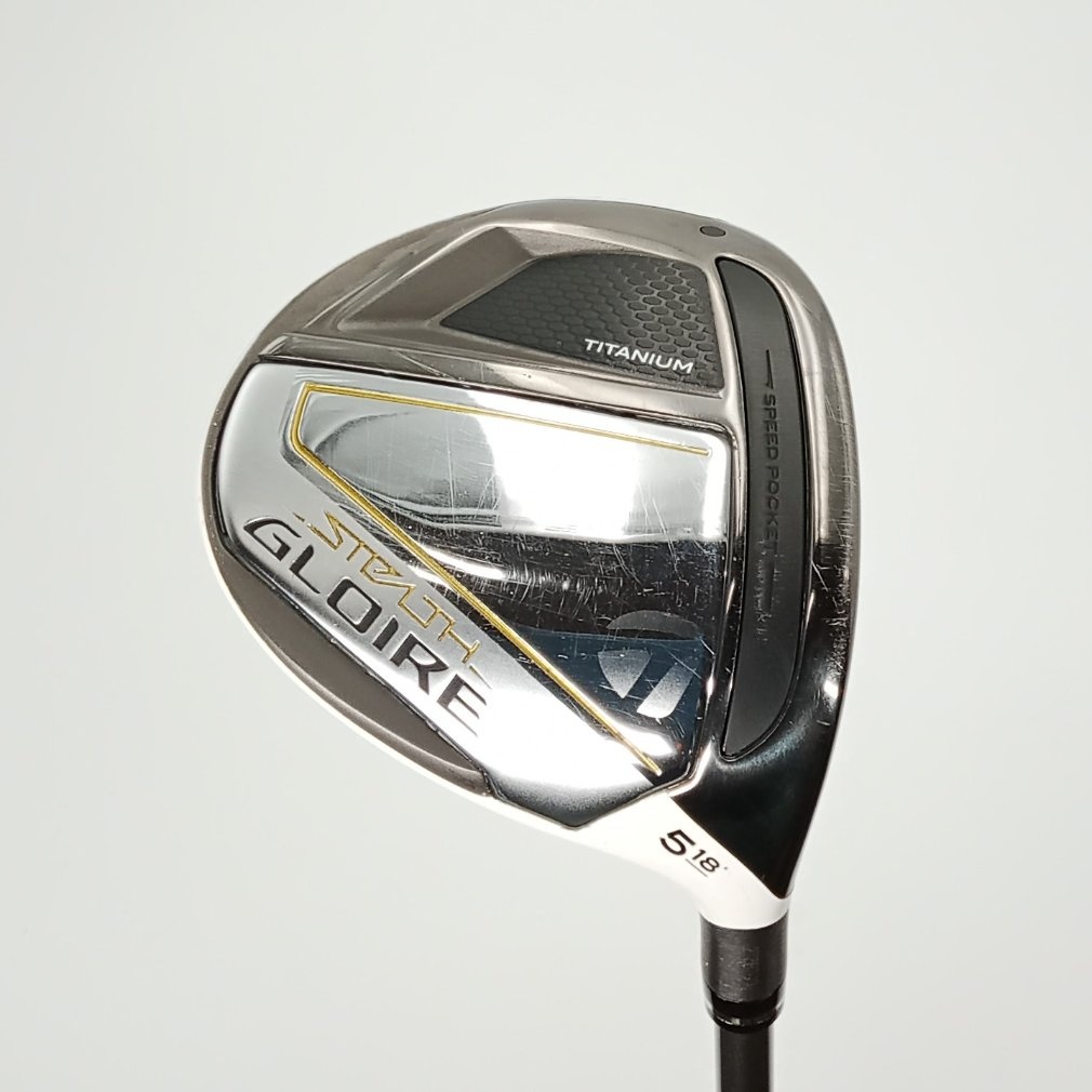 STEALTH GLOIRE 5W 18° SR Speeder NX for TM｜Alpen Online 公式